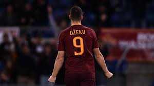 Homepage official as roma website. Serie A Dzeko Feels Roma Fans Are Waiting With Insults Goal Com