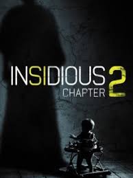 While the police investigate the house, the lambert family temporarily moves to the old house of lorraine lambert. Insidious Chapter 2 2013 English Movie