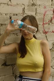 Ariel Gossimer in Tease By The Sea by Zishy | Erotic Beauties