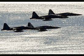 Its should be considered like an additional complimentary option. F 5 Tigershark Military Com