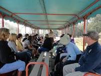Alligator River Refuge Tram Tour