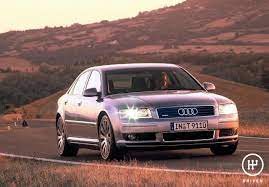 2004 Audi A8 4 2 Quattro