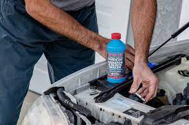 Maybe you would like to learn more about one of these? Fix Coolant Leaks With Radiator Stop Leak Autozone