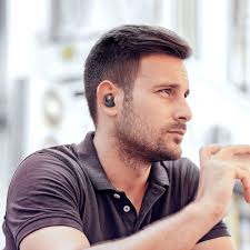 ELECDER D10 True Wireless Earbuds Bluetooth 5.0 Headphones in Ear with  Microphone, 3D Stereo Sound, IPX5 Waterproof, Charging Case for Workout,  Running (Black) D10: Buy Online at Best Price in UAE -