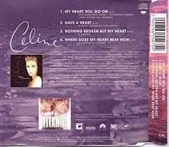 Compre a partitura em www.partiturasdigitais.com. Celine Dion My Heart Will Go On Amazon Com Music
