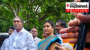 Visuals from counting locations in dibrugarh. Explained What Are Bjp S Chances Of Forming The Next Govt In Puducherry Explained News The Indian Express