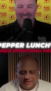 #roomforseconds #pepperlunch #experientialdining