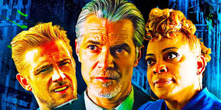 Justified: City Primeval Cast & Character Guide — All New & Returning Actors