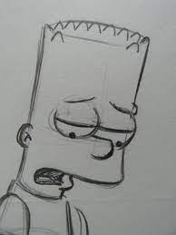Sad simpsons episodes are a crucial part of the show. Pin Auf Dibujos Sencillos