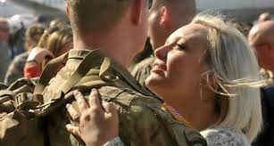 2 min tap thumbnail to download! 47 Things No One Tells You About Being A Military Wife