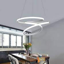 Modern simple strip dining room lights led pendant lamp golden. China 220v Modern Led Pendant Chandelier Lights Lamp For Dining Room Living Room China Pendant Lights Led Pendant Lights