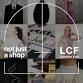 not just a shop x LCF Founders Club pop-up shop event image