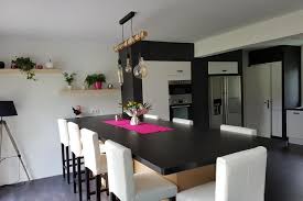 Epingle Sur Cuisine Avec Ilot