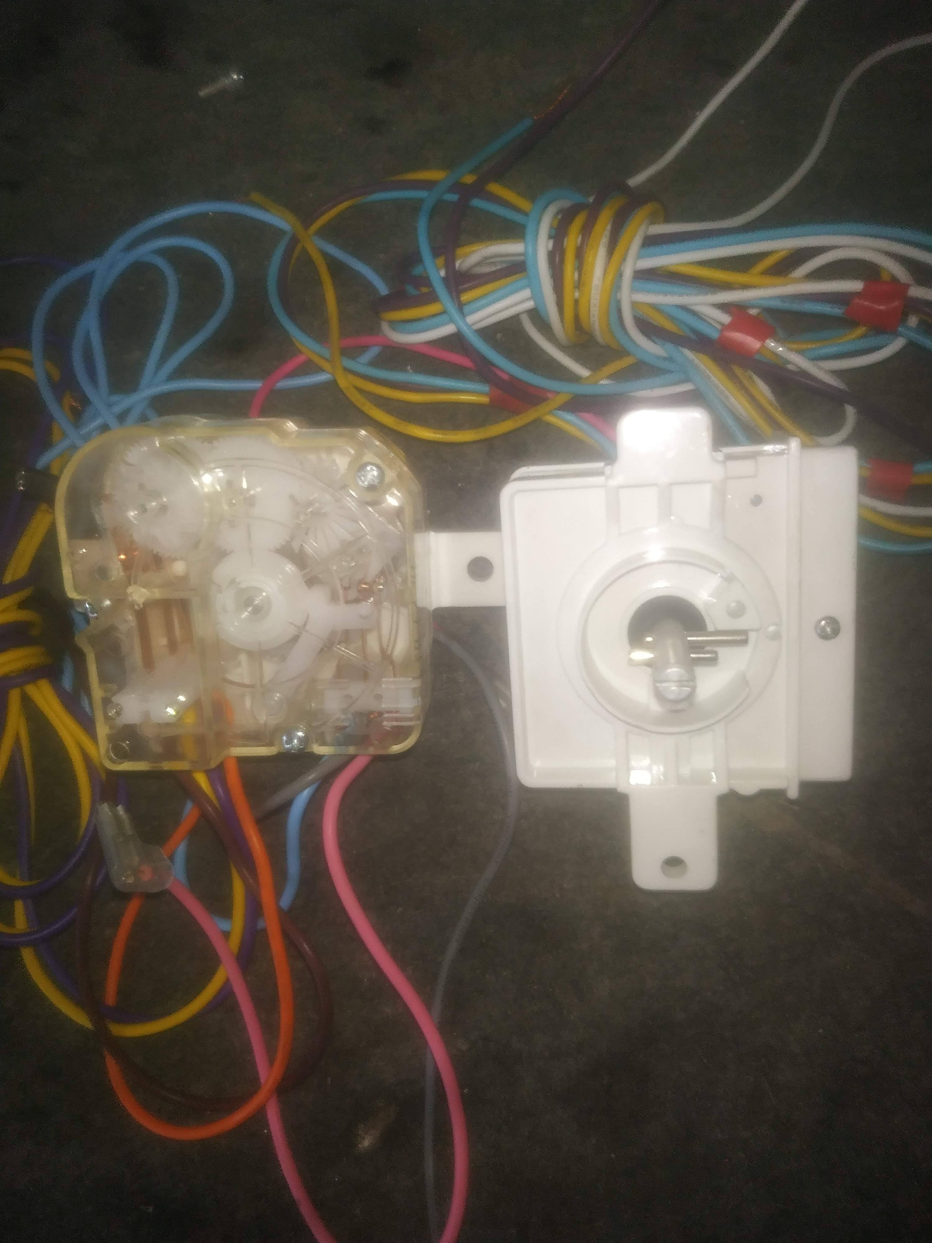 वाशिंग टाइमर (नोरमल/सिंगल) product image