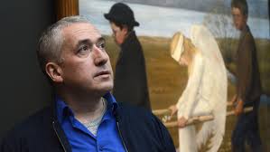 Simbergs ängel ett större mysterium än Mona Lisa"