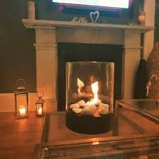 Offene feuerstelle wohnzimmer, ofendesign rogmans offene feuerstelle mit nische fur fernseher. Bioethanol Kamin Chantico Glassfire Planika Modern Offene Feuerstelle