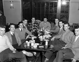 Gi Bill Undergrads 1950 College Timeline Images College Parties