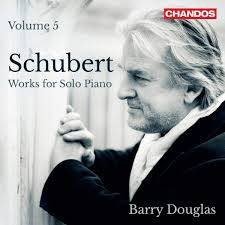 A work that's emblematic of the. Barry Douglas Schubert Works For Solo Piano Volume 5 Sonatas D784 D850 Chandos The Classical Source