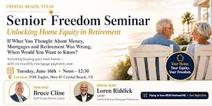 Senior Freedom: Unlocking Home Equity in Retirement