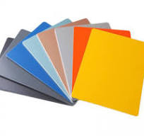 Coated Aluminum Sheet | PE/PVDF Coated Aluminum | HAOMEI