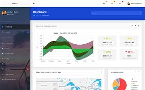 Bootstrap 5 organization chart plugin. Atlas Admin Responsive Full Ajax Theme By Bharani Wrapbootstrap