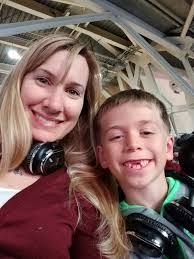 Tracy Beach's Instagram, Twitter & Facebook