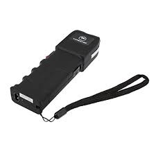 If you've ever shopped around for stun guns, you've seen plenty of extremely high voltage stun gun myth 4. Aeropost Com British Virgin Islands Vipertek Vts9891 Billion Heavy Duty Stun Gun Rechargeable With Led Flashlight