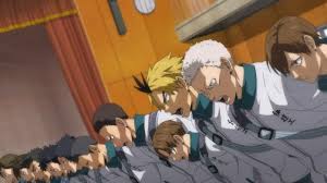 Haikyuu To The Top Ep6 Home Team I Drink And Watch Anime Haikyuu Anime Anime Haikyuu