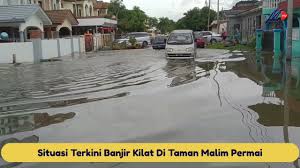 Hari ini, 13 disember 2011, banjir kilat telah melanda kuala lumpur. Situasi Terkini Banjir Kilat Di Taman Malim Permai Youtube