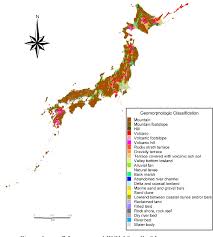 Mountain weather maps of japan, up to 7 days in future. Pdf Developing A 7 5 Sec Site Condition Map For Japan Based On Geomorphologic Classification Semantic Scholar
