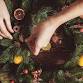 The Naze Christmas Wreath Making Workshop event in Walton on the Naze