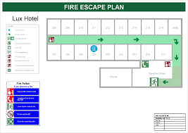 Fire Escape Plans