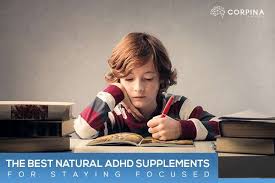 A complete guide to natural and effective alternatives for treating adhd for adults and children. 7 Best Natural Adhd Supplements For Staying Focused Corpina