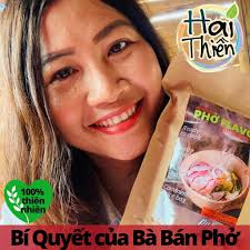 Gia Vị Nấu Phở HAI THIỀN