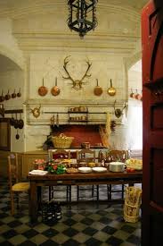 Chateau De Brissac Designs De Cuisine De La Campgne Cuisines De Campagne Francaise Et Brissac