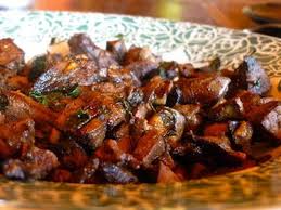 Foie De Chevreuil En Persillade Plat Sans Viande Recette Gibier Recettes De Cuisine