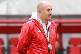 Личная жизнь, увлечение футболом в молодости, достижения вратаря. Stanislav Cherchesova Biografiya Trenera Spartaka Legii I Sbornoj Rossii