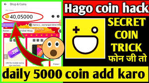 How To Get Unlimited Coin In Hago Game Hago Unlimited Diamond Hack Youtube