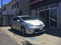 toyotaプリウス 30 にレカロ エルゴメドdの装着 運転腰痛は座席と姿勢の複数原因 jetsetにお任せください プリウス 装着 トヨタ 車