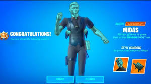Check out inspiring examples of fortnite_midas artwork on deviantart, and get inspired by our community of talented artists. El Midas De Diamante O Oro Fortnite Capitulo 2 Temporada 2 Youtube