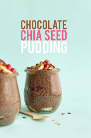 21 Healthy Portable Snacks You Ll Actually Want To Eat Chocolate Chia Seed Pudding Healthy Snacks Raw Food Recipes
