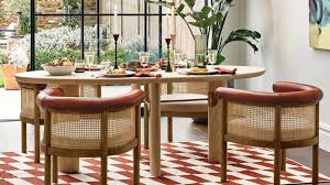 5 pcs dining table set, modern bar table set with 4 chairs, home kitchen breakfast table and chairs set ideal for pub, living room, breakfast nook, easy to assemble (rustic brown) 3.6 out of 5 stars. Stylish Dining Chairs For Every Budget House Garden