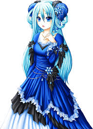 Image result for manga fille