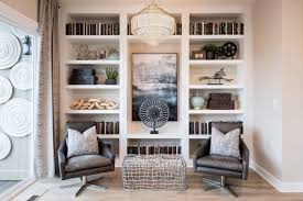 Brambleton Garden District Greatroom Great Rooms Corner Bookcase Home Decor