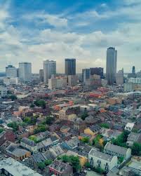 Here are seven new orleans buildings that represent the city's quintessential style. New Orleans Infrastructure And Development