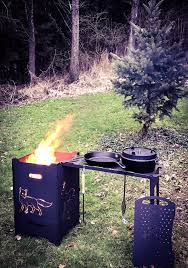 Pin Auf Camp Stoves Turystyczne Piecyki Na Drewno