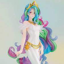 Hours of fun await you by coloring a free drawing cartoons celestia. My Little Pony Bishoujo Princess Celestia Completed Hobbysearch Anime Robot Sfx Store