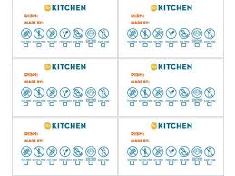 This online notice dish network channel guide printable can be one of the options to accompany you behind having additional time. Dish Label Printable The Kitchen Food Network Food Network