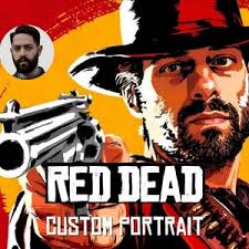 Red dead redemption 2 hat