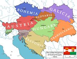 The empire dominated much of central europe. The United Kingdoms Of Austria Hungary 1914 The United Kingdoms Of Austria Hungary 1914 Austriahunga Historical Maps Alternate History History Subject